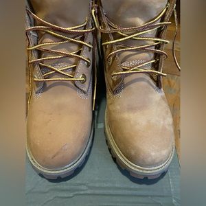 Boys timberland boots